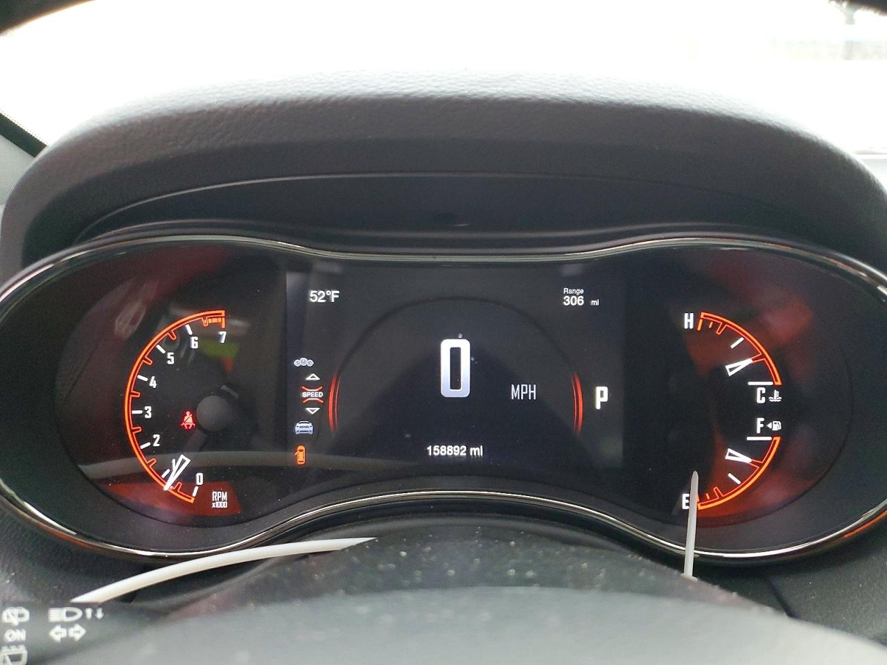2019 DODGE DURANGO GT photo 17