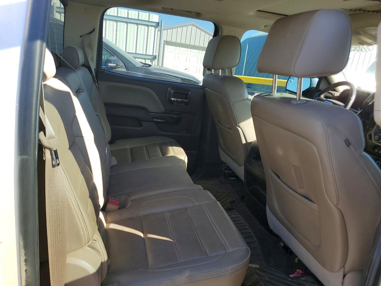 2015 GMC SIERRA K1500 DENALI photo 10