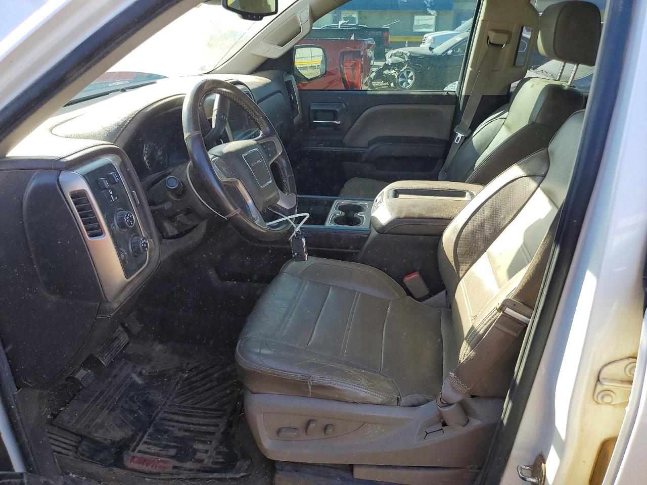 2015 GMC SIERRA K1500 DENALI photo 7