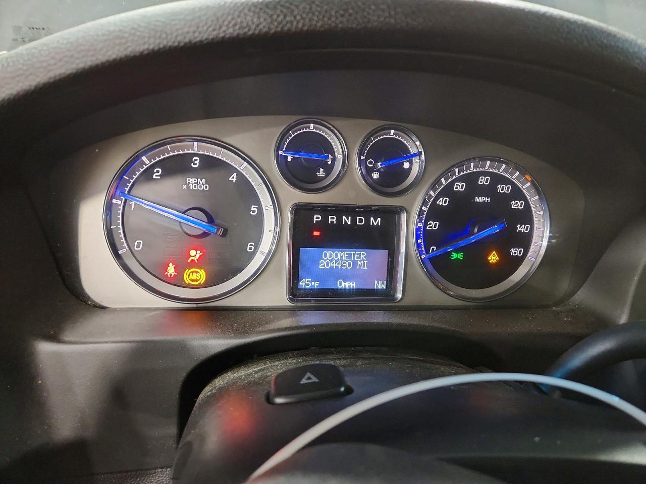 2010 CADILLAC ESCALADE photo 9
