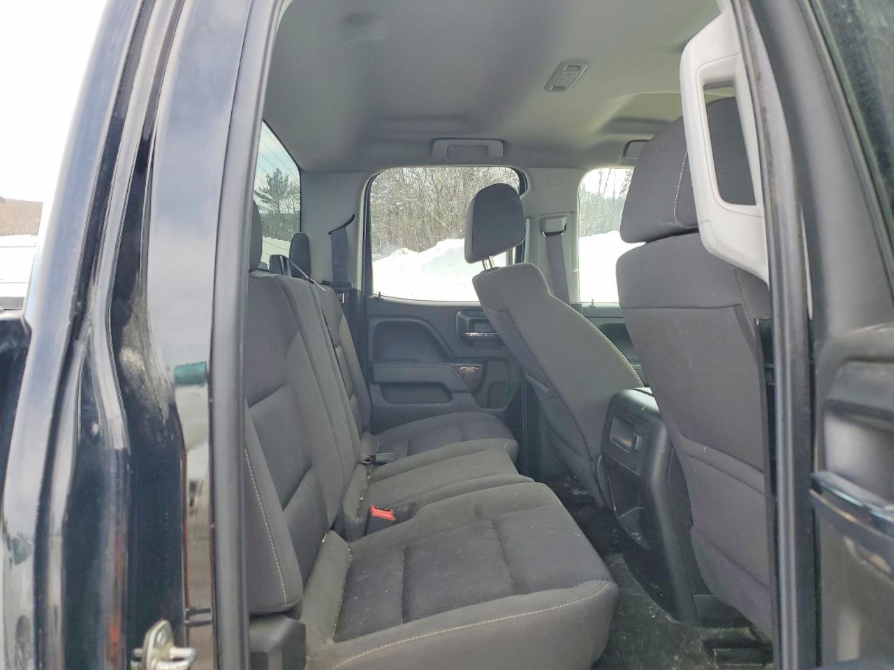 2017 GMC SIERRA K1500 SLE photo 19