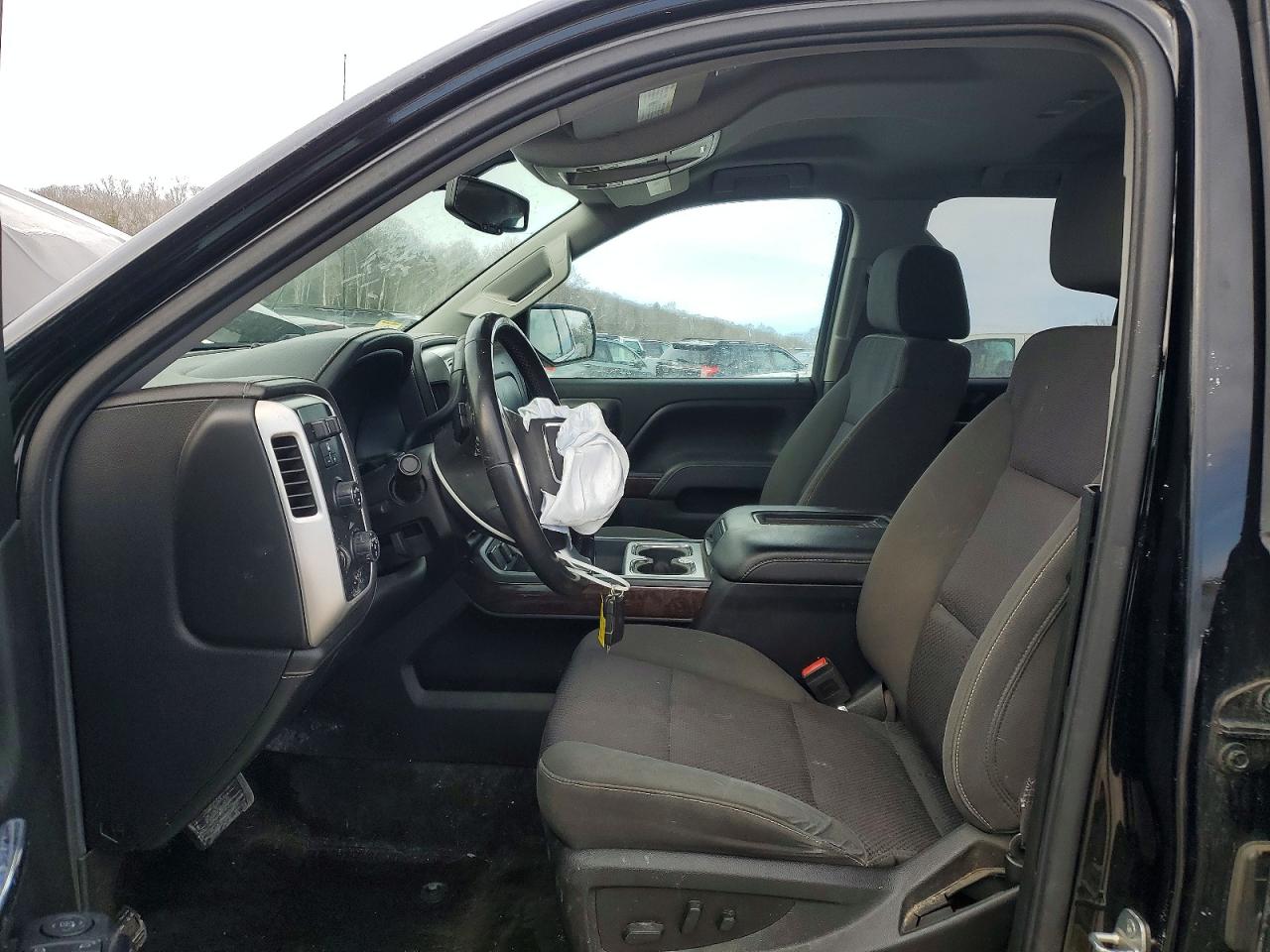 2017 GMC SIERRA K1500 SLE photo 13