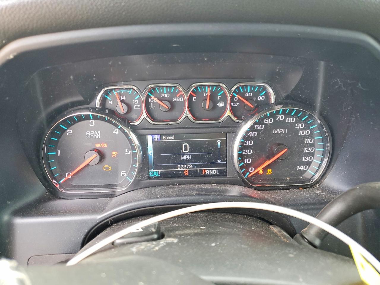 2017 GMC SIERRA K1500 SLE photo 17