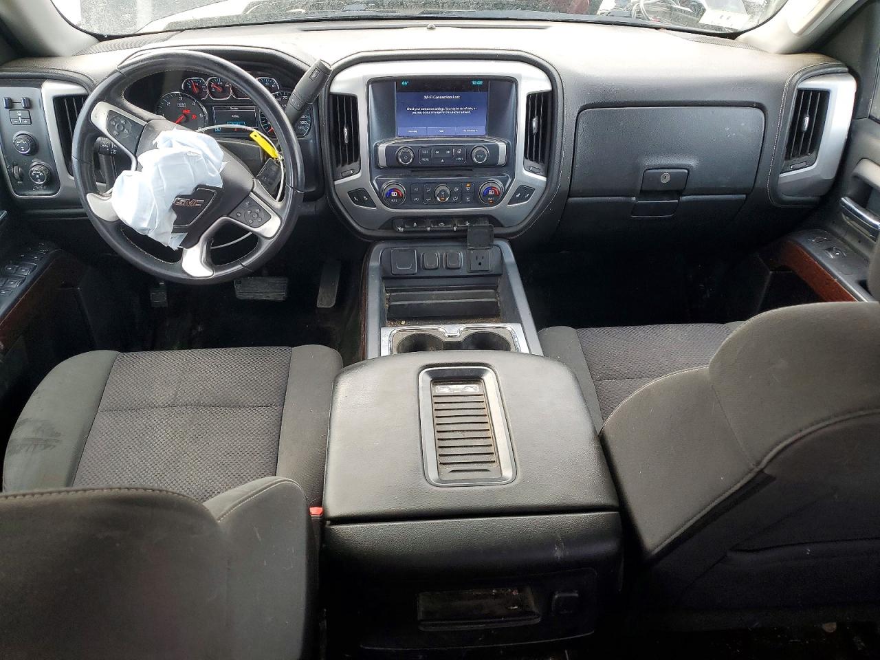 2017 GMC SIERRA K1500 SLE photo 15
