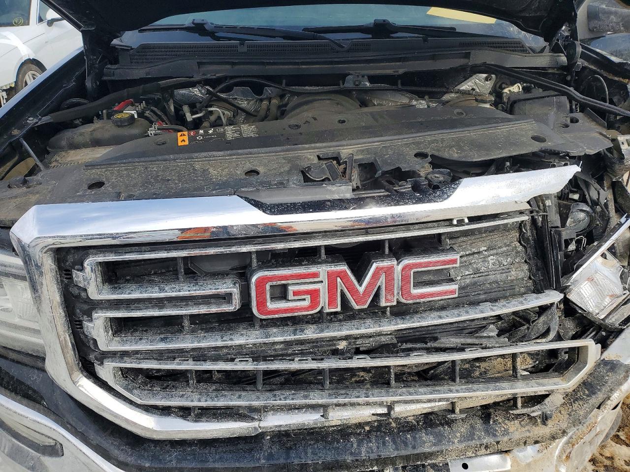 2017 GMC SIERRA K1500 SLE photo 21