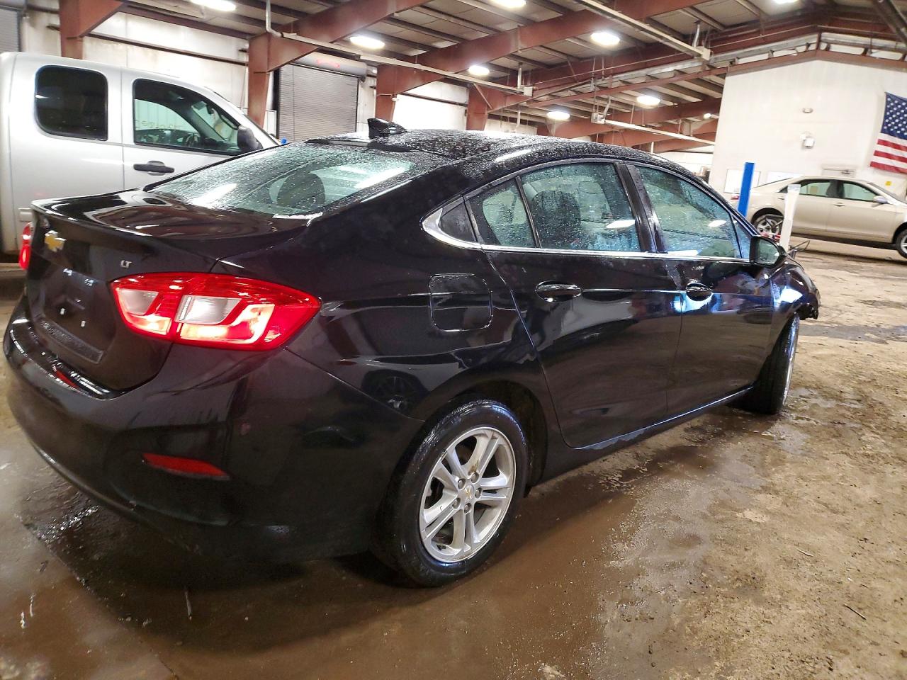 2016 CHEVROLET CRUZE LT photo 7