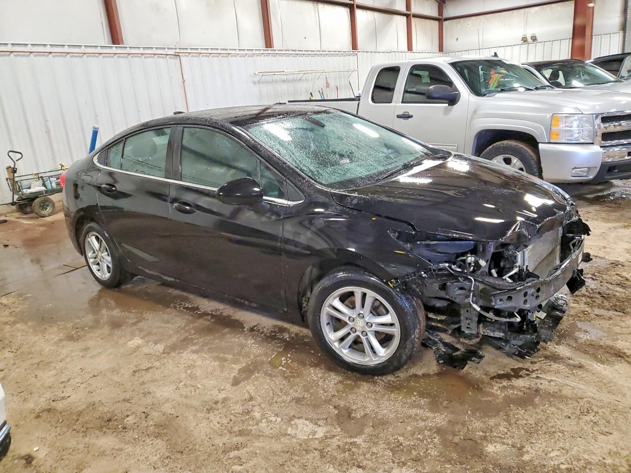 2016 CHEVROLET CRUZE LT photo 10
