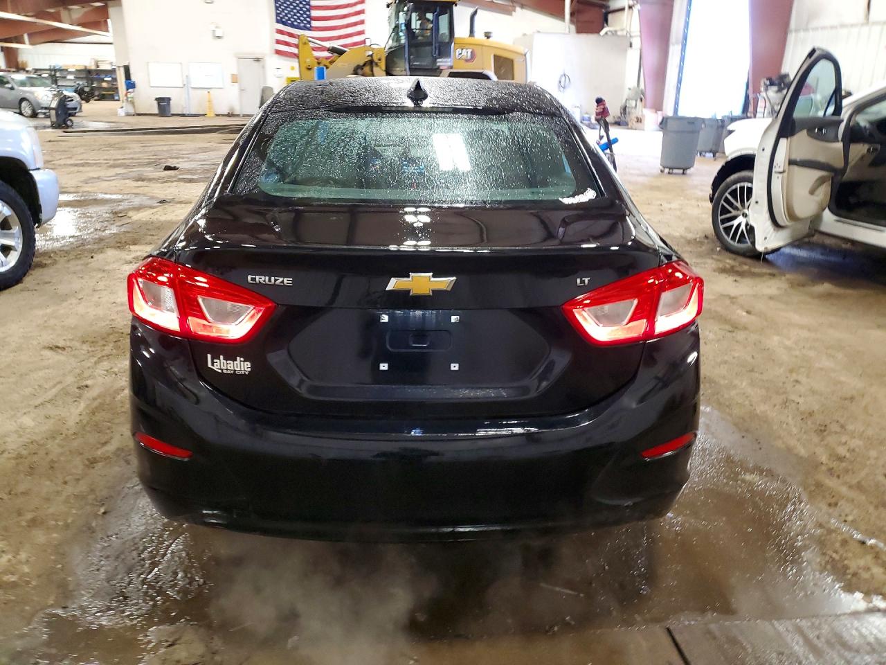 2016 CHEVROLET CRUZE LT photo 16