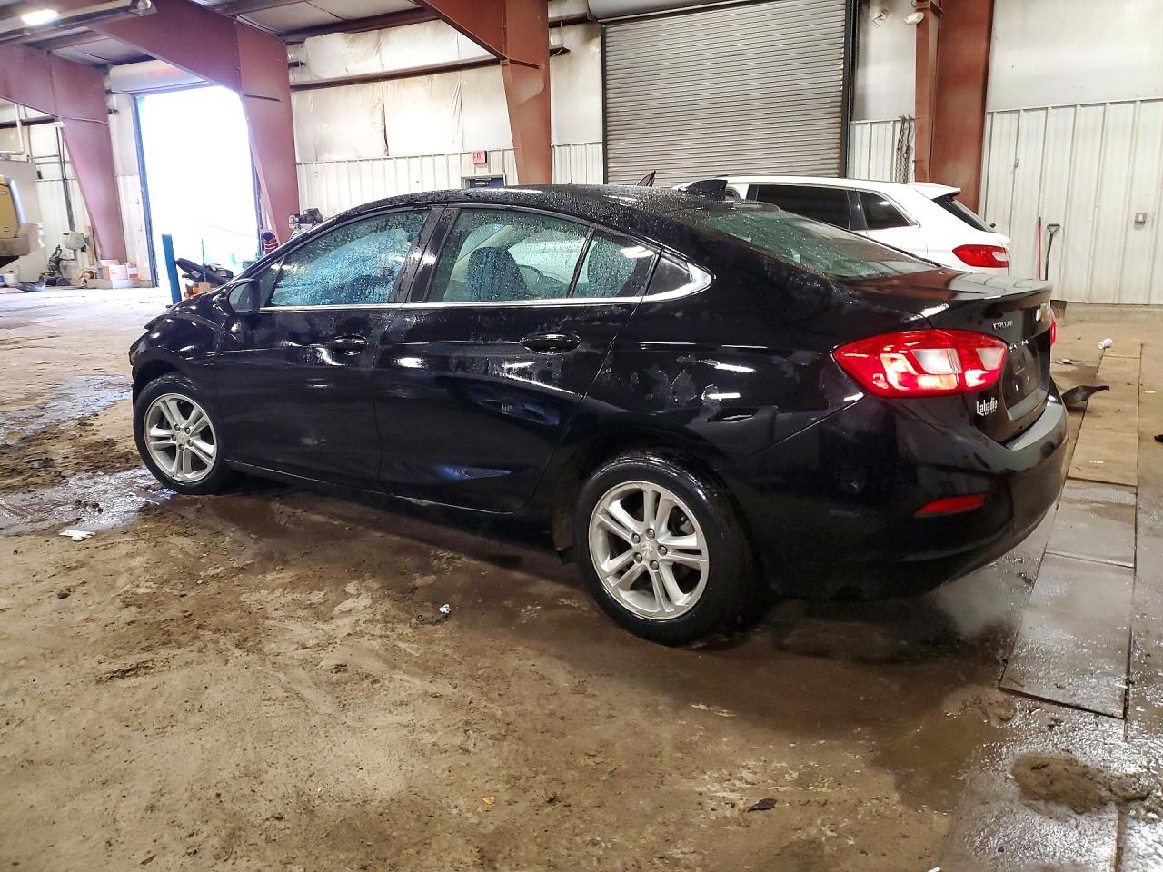 2016 CHEVROLET CRUZE LT photo 4