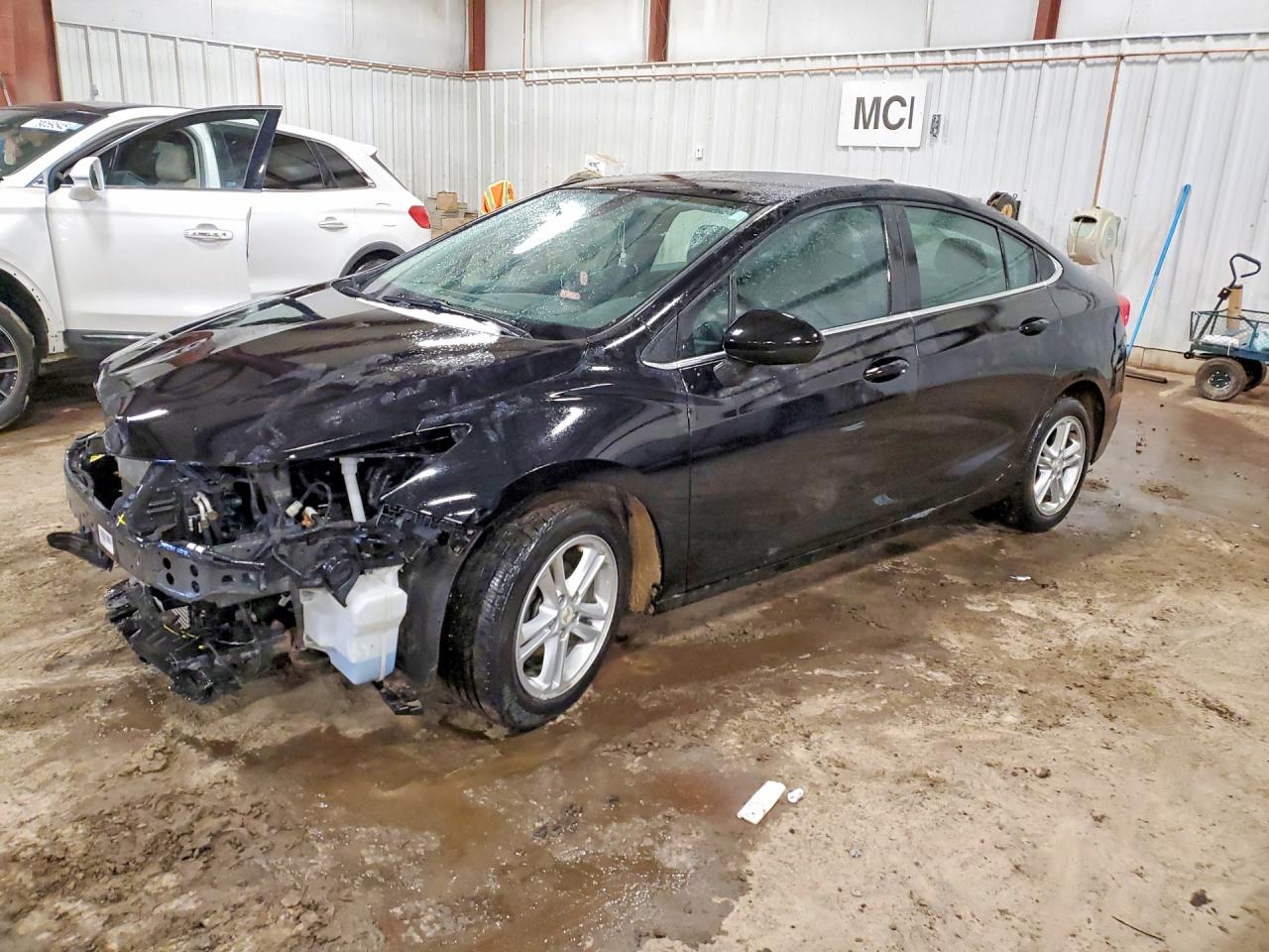 2016 CHEVROLET CRUZE