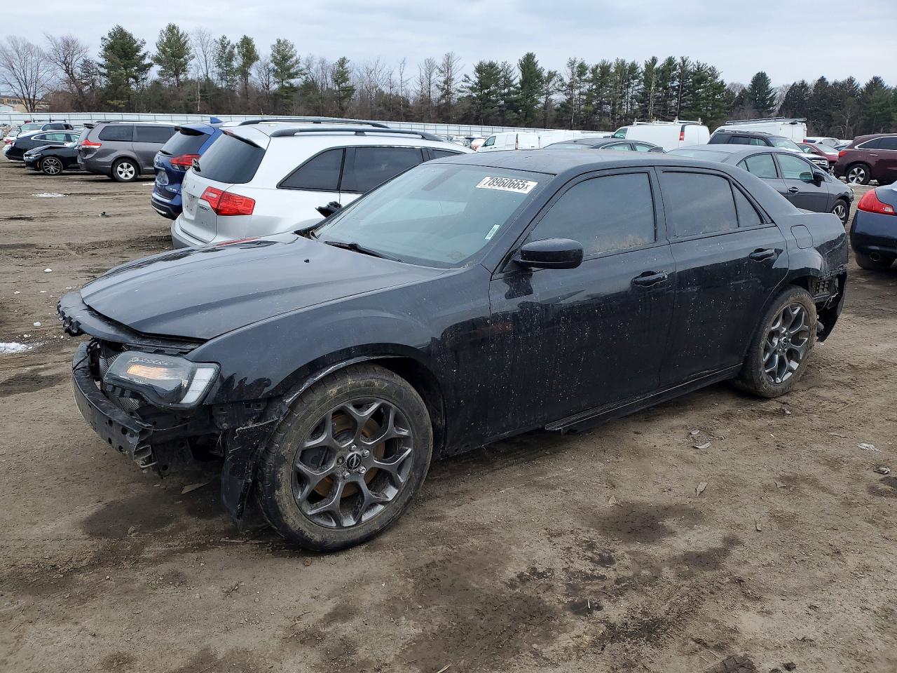 2016 CHRYSLER 300