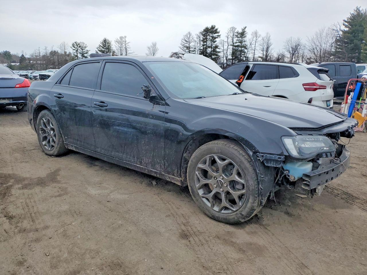 2016 CHRYSLER 300 S photo 4