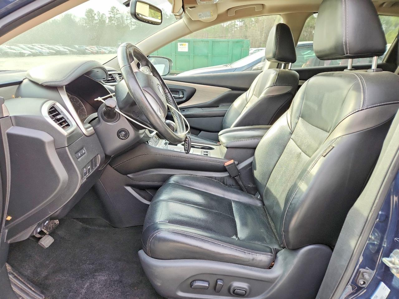 2018 NISSAN MURANO PLATINUM photo 7