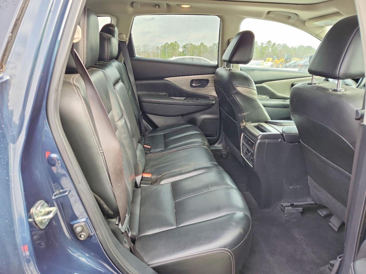 2018 NISSAN MURANO PLATINUM photo 11