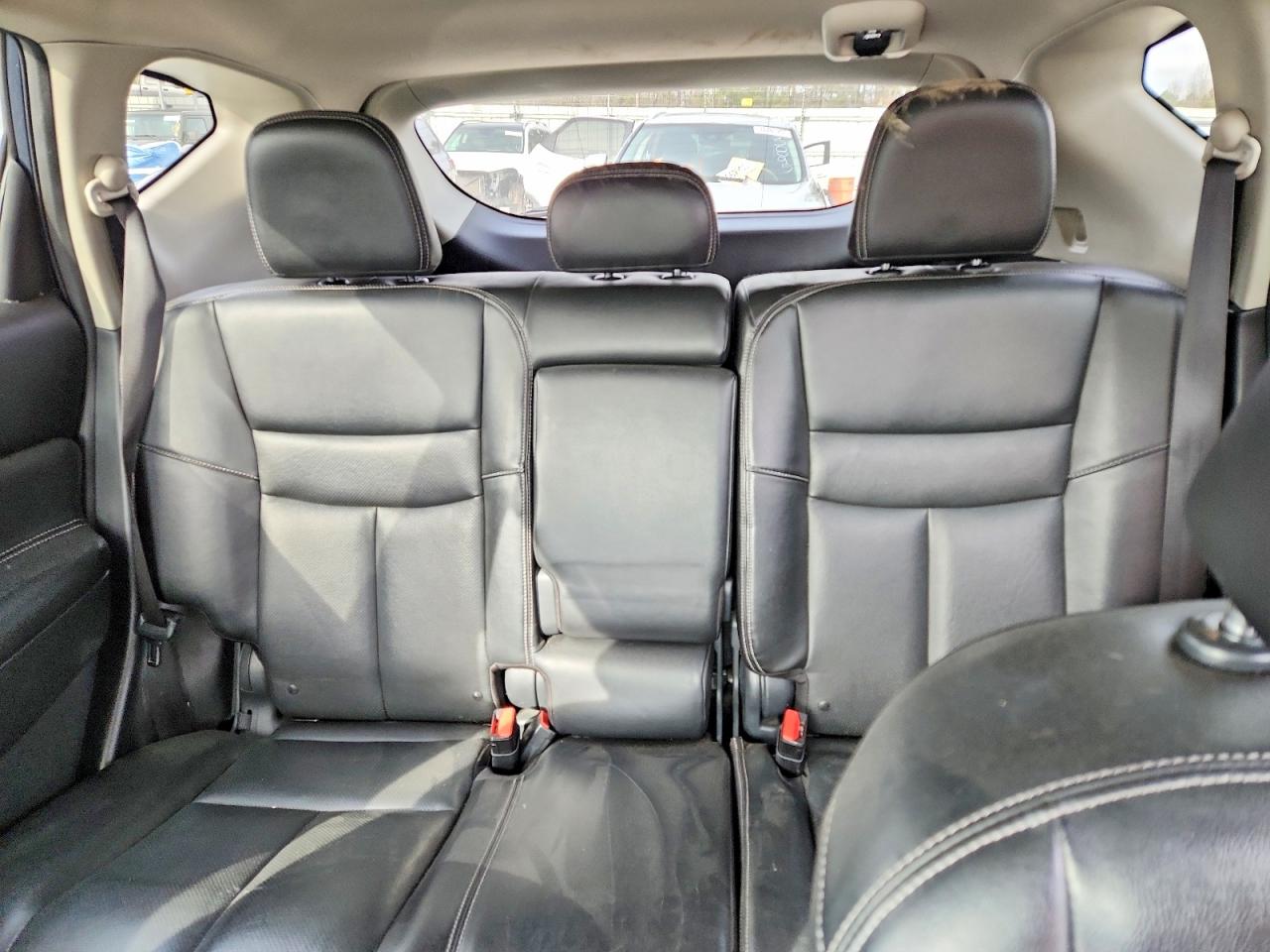 2018 NISSAN MURANO PLATINUM photo 10