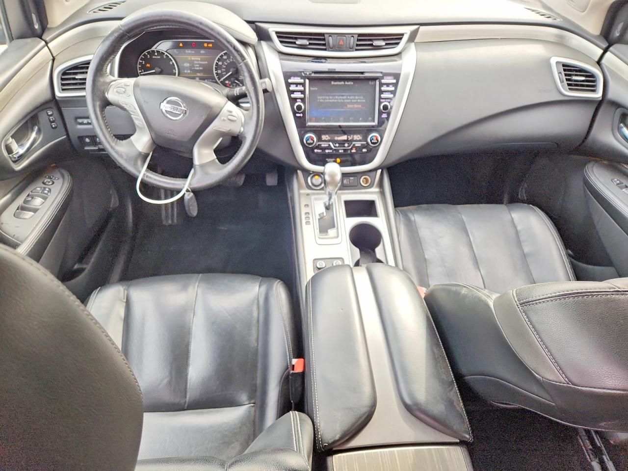 2018 NISSAN MURANO PLATINUM photo 8