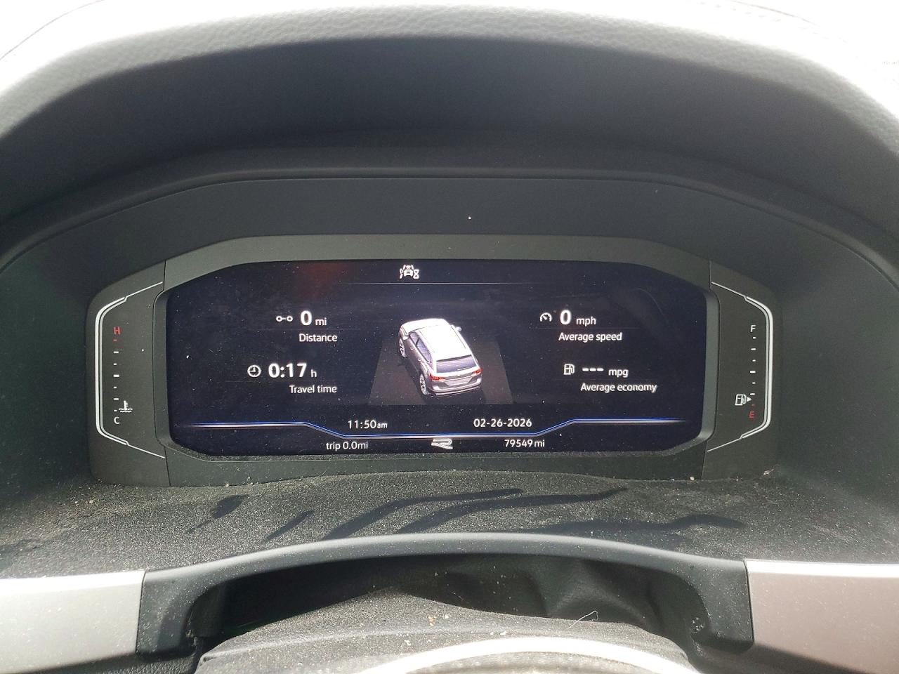 2023 VOLKSWAGEN ATLAS SEL PREMIUM R-LINE photo 25