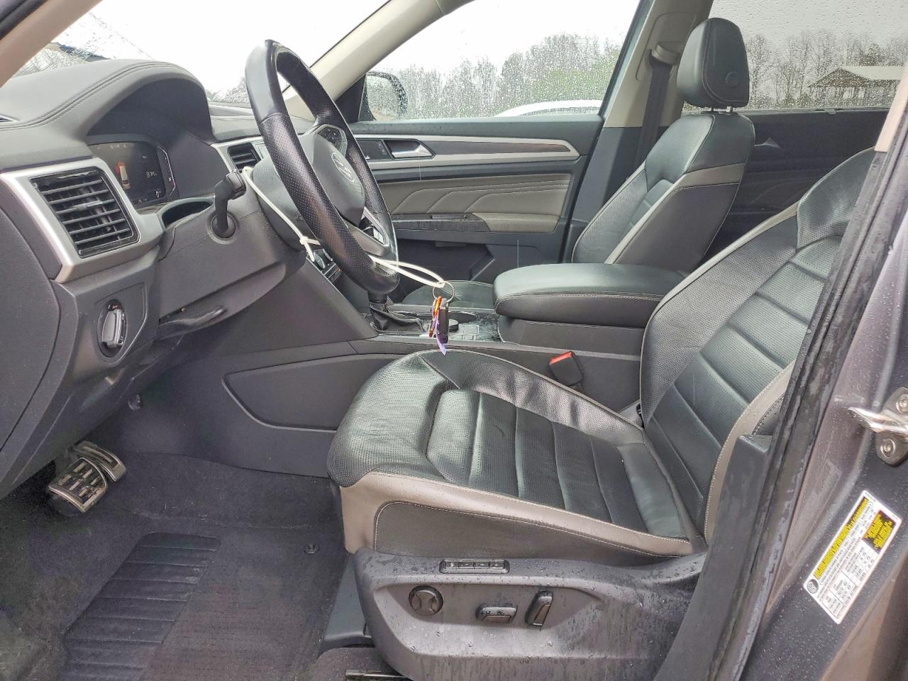 2023 VOLKSWAGEN ATLAS SEL PREMIUM R-LINE photo 19