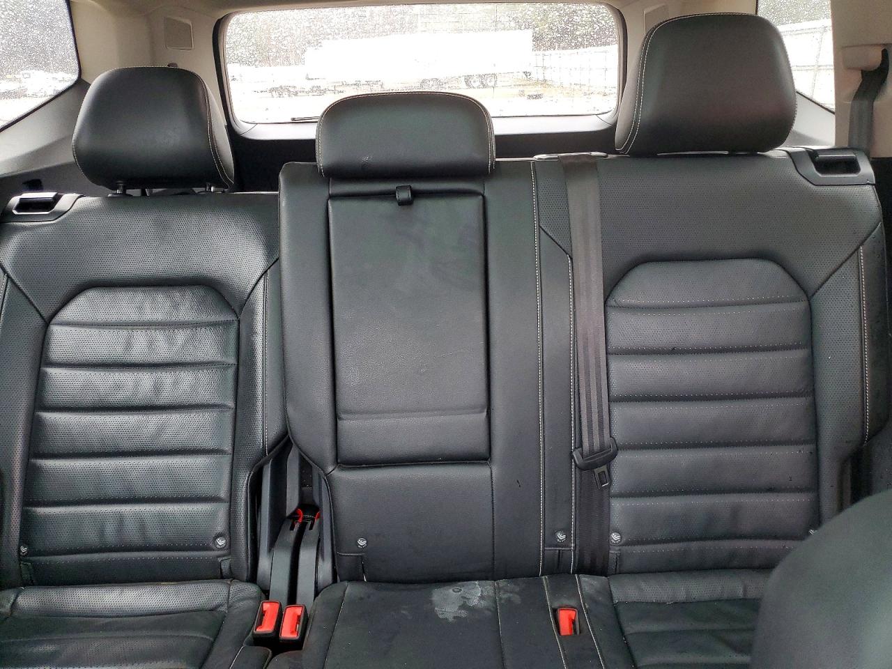 2023 VOLKSWAGEN ATLAS SEL PREMIUM R-LINE photo 28