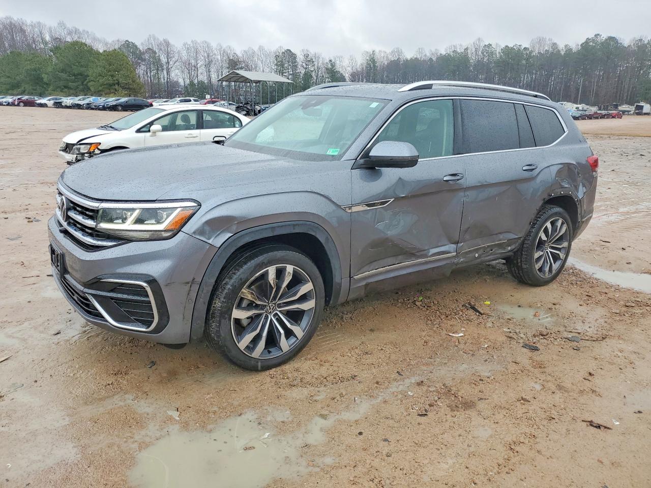 2023 VOLKSWAGEN ATLAS
