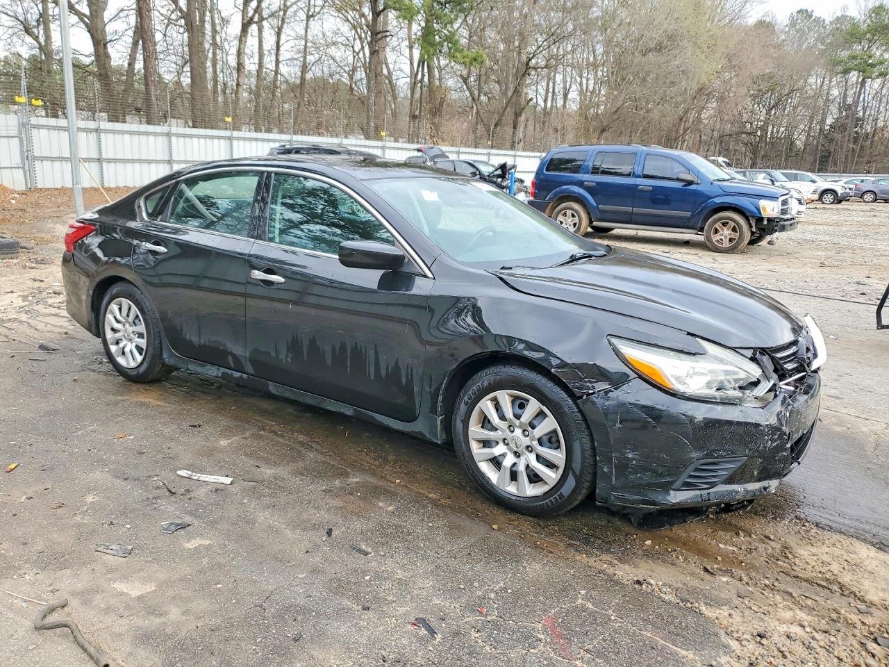 2017 NISSAN ALTIMA 2.5 S photo 4