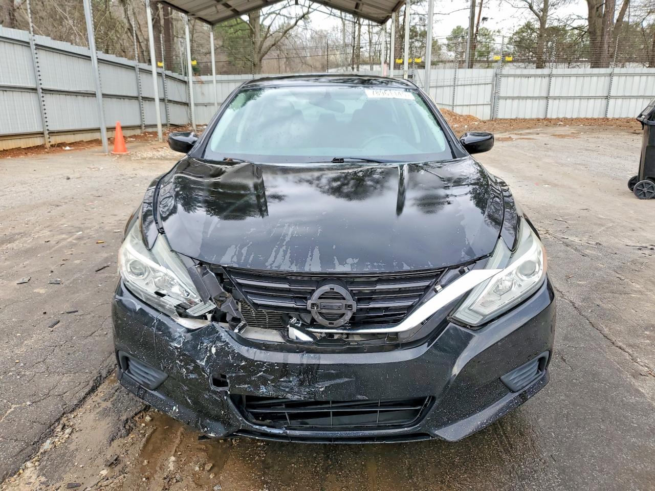 2017 NISSAN ALTIMA 2.5 S photo 5