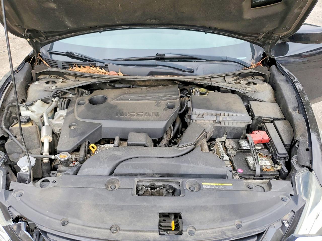2017 NISSAN ALTIMA 2.5 S photo 11