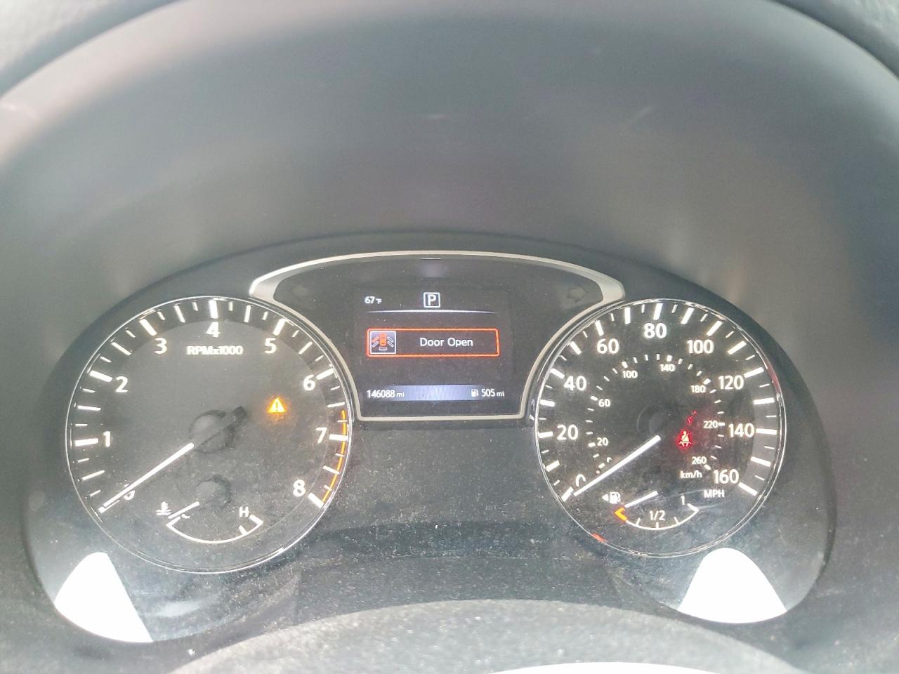 2017 NISSAN ALTIMA 2.5 S photo 9