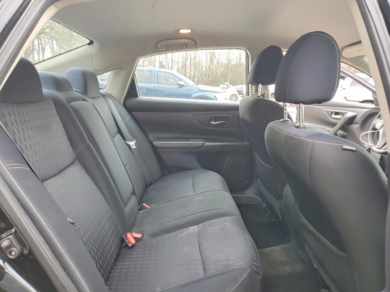 2017 NISSAN ALTIMA 2.5 S photo 10