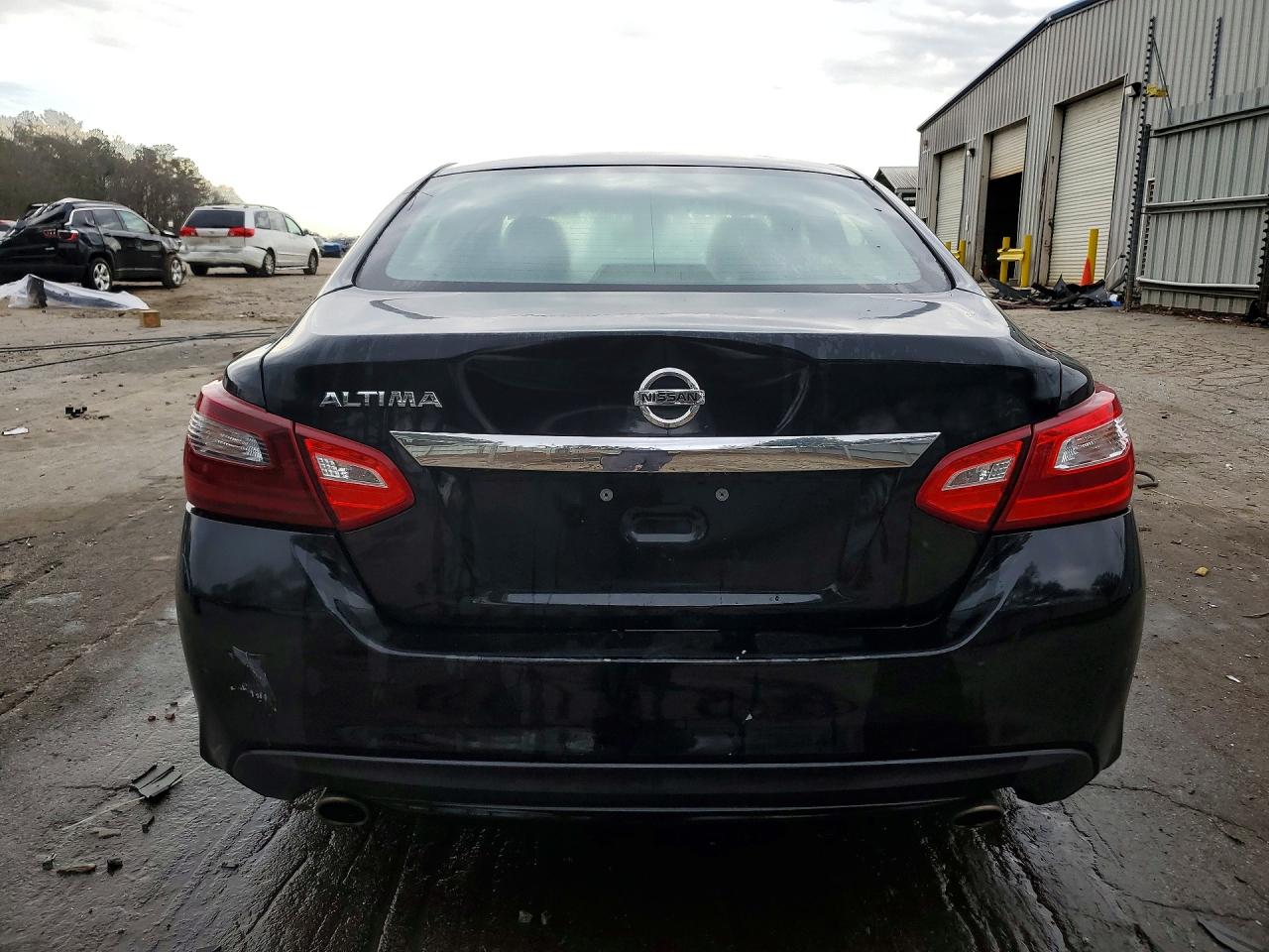 2017 NISSAN ALTIMA 2.5 S photo 6