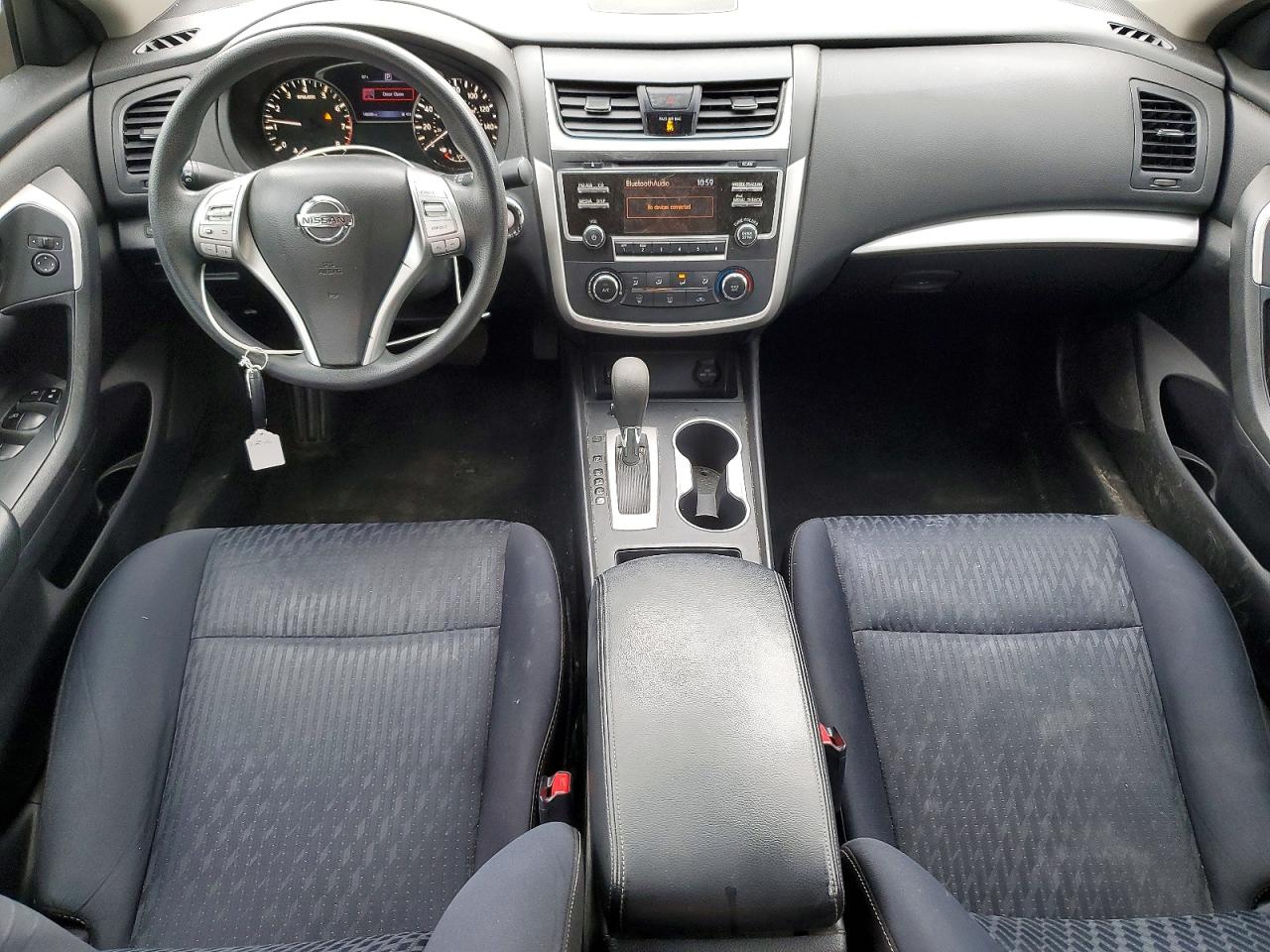 2017 NISSAN ALTIMA 2.5 S photo 8