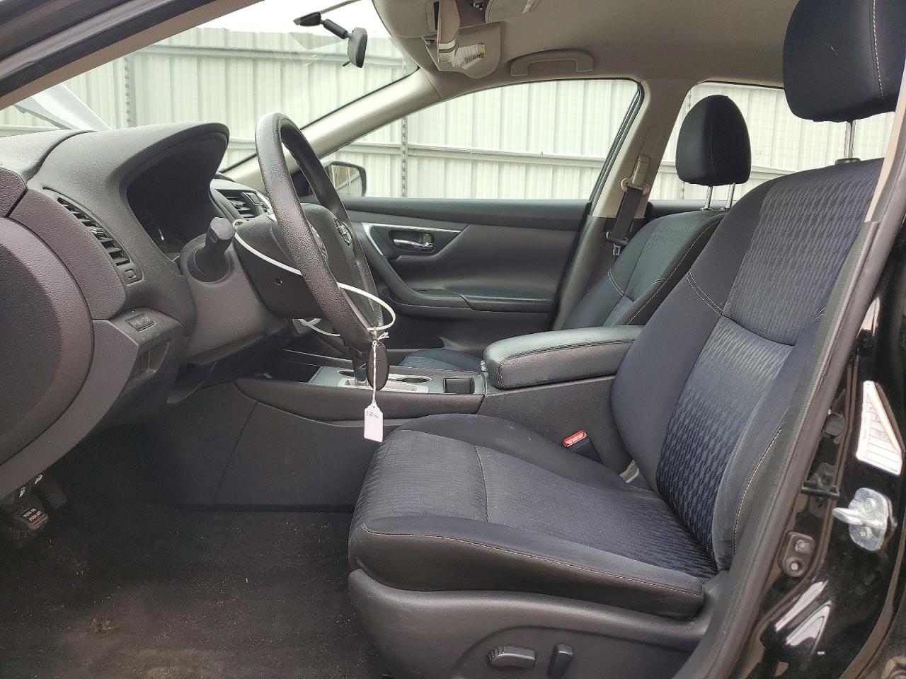 2017 NISSAN ALTIMA 2.5 S photo 7