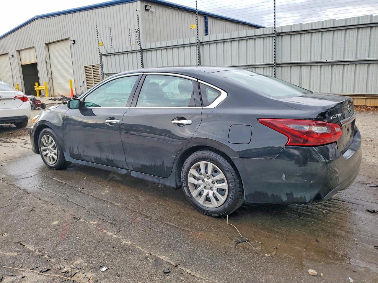 2017 NISSAN ALTIMA 2.5 S photo 2