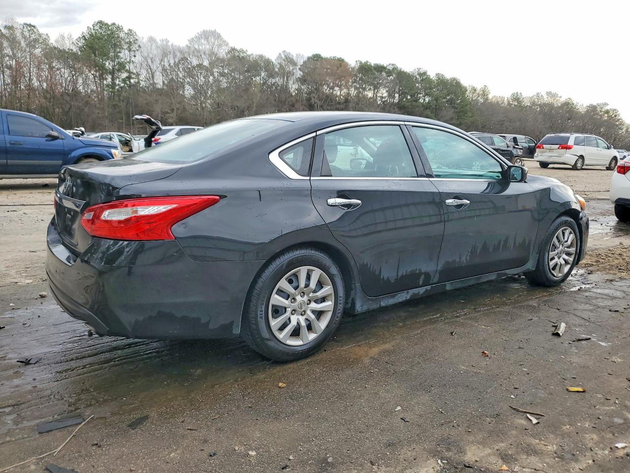 2017 NISSAN ALTIMA 2.5 S photo 3