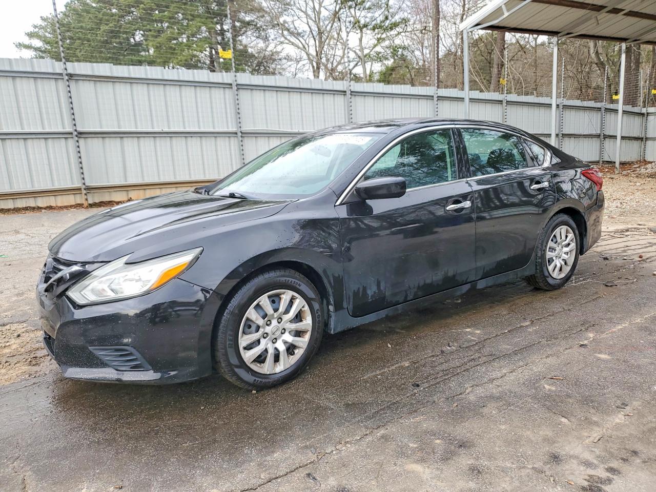 2017 NISSAN ALTIMA