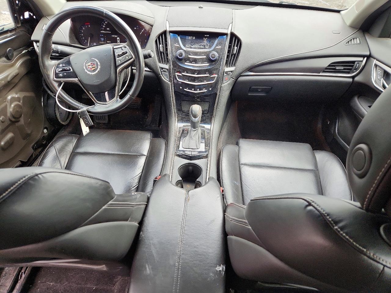 2014 CADILLAC ATS photo 22