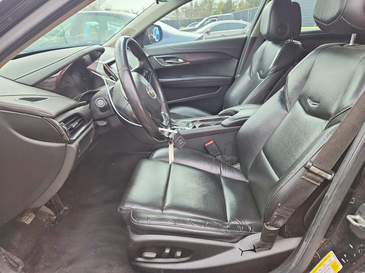 2014 CADILLAC ATS photo 19