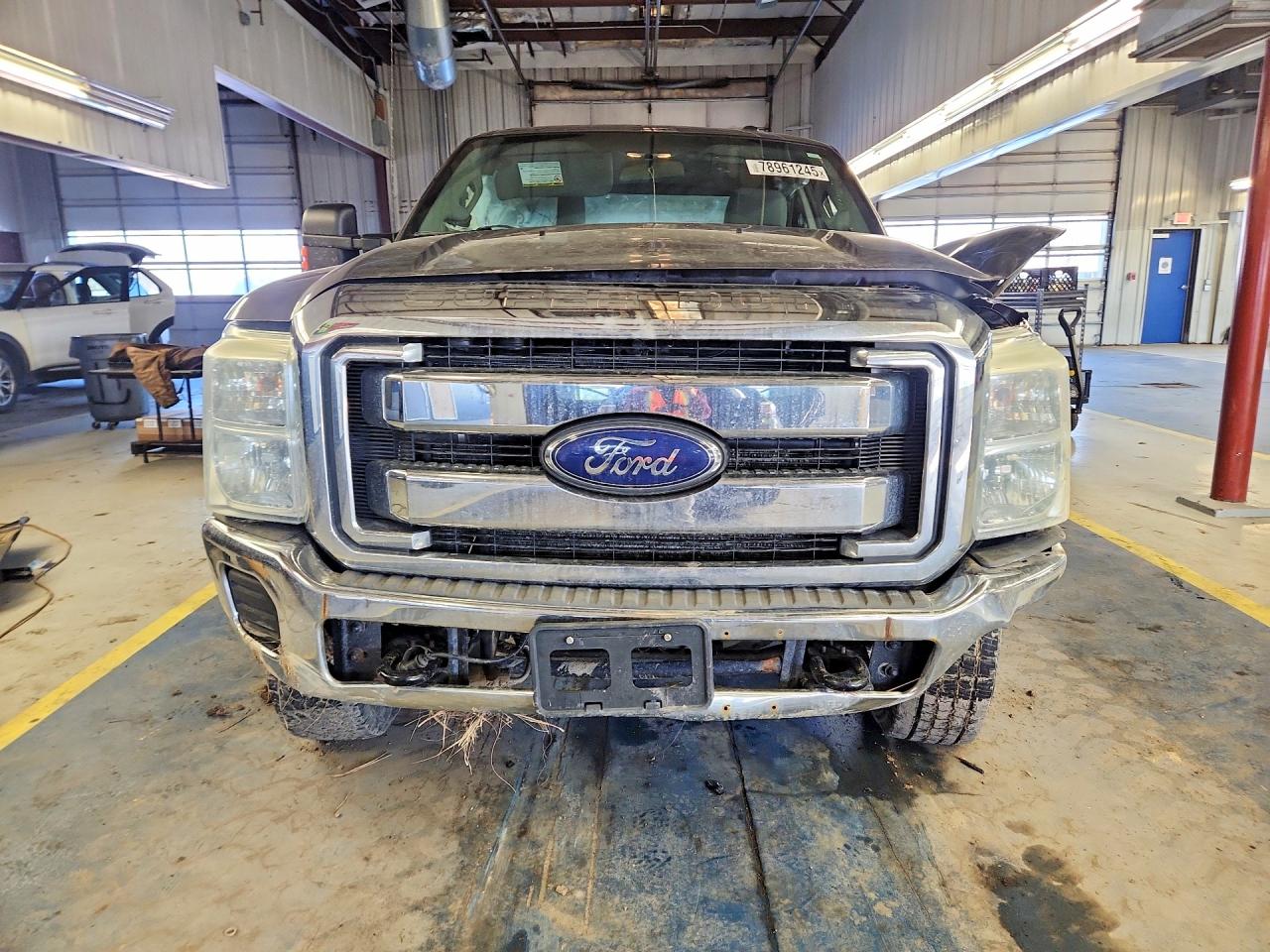 2013 FORD F250 SUPER DUTY photo 13