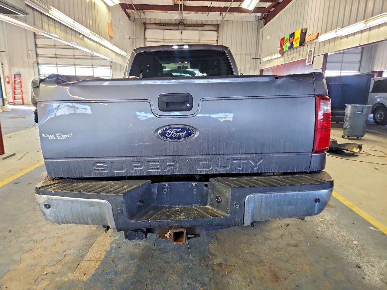 2013 FORD F250 SUPER DUTY photo 16