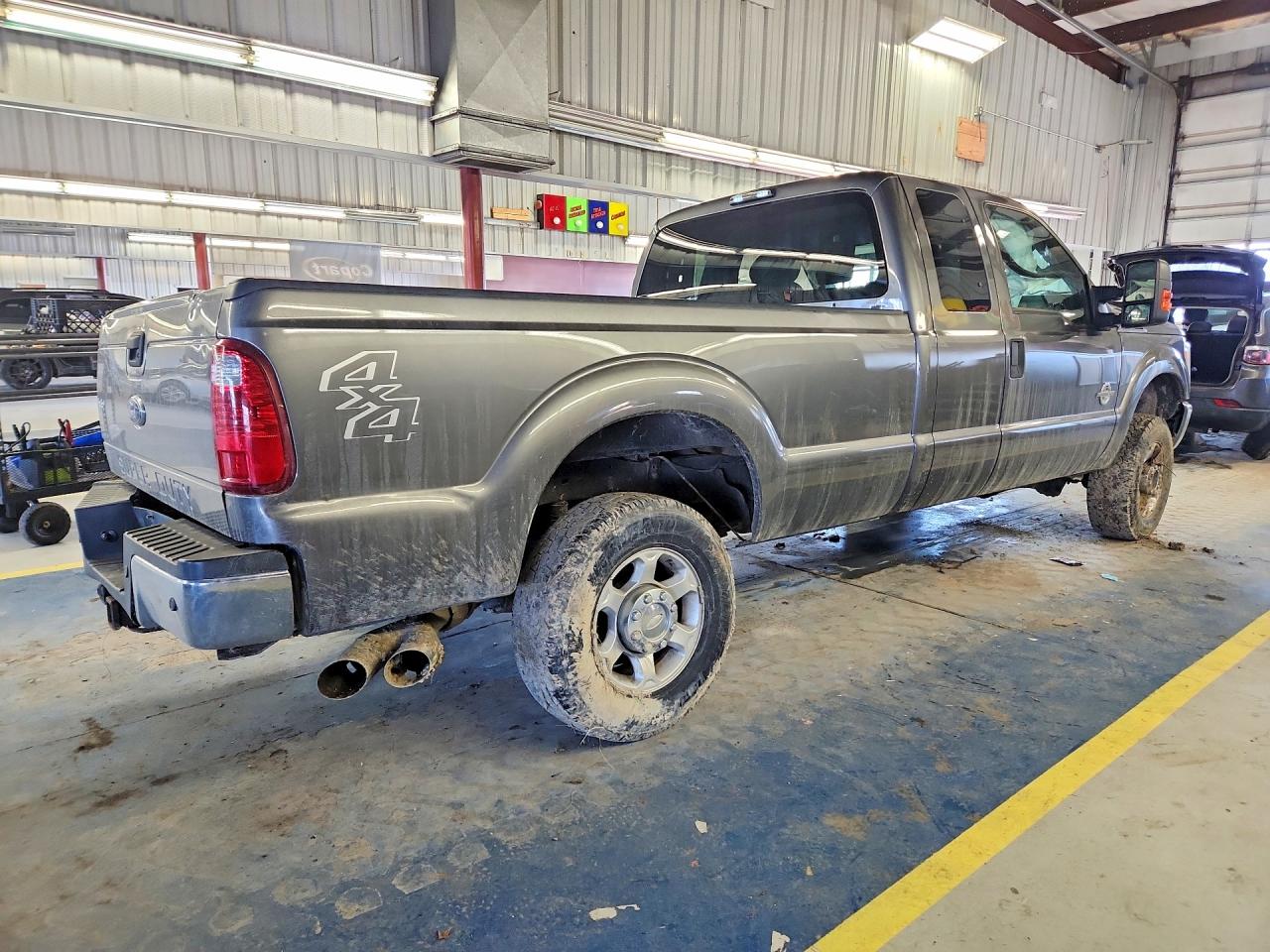 2013 FORD F250 SUPER DUTY photo 7