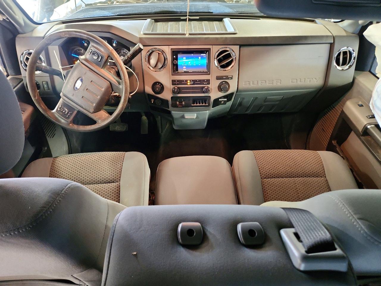 2013 FORD F250 SUPER DUTY photo 22