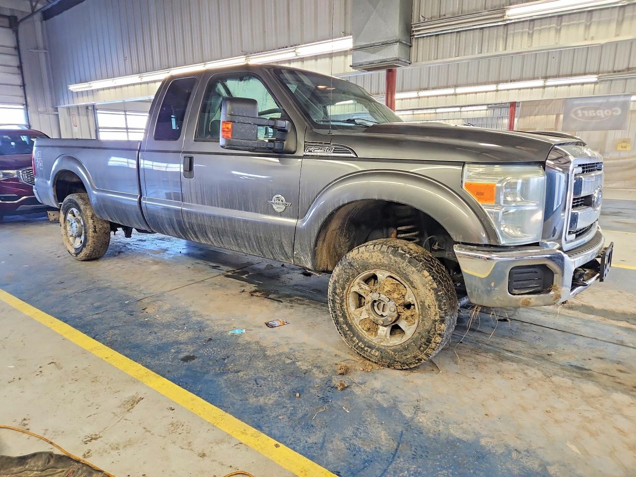 2013 FORD F250 SUPER DUTY photo 10
