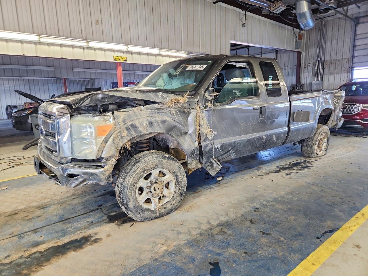 2013 FORD F250
