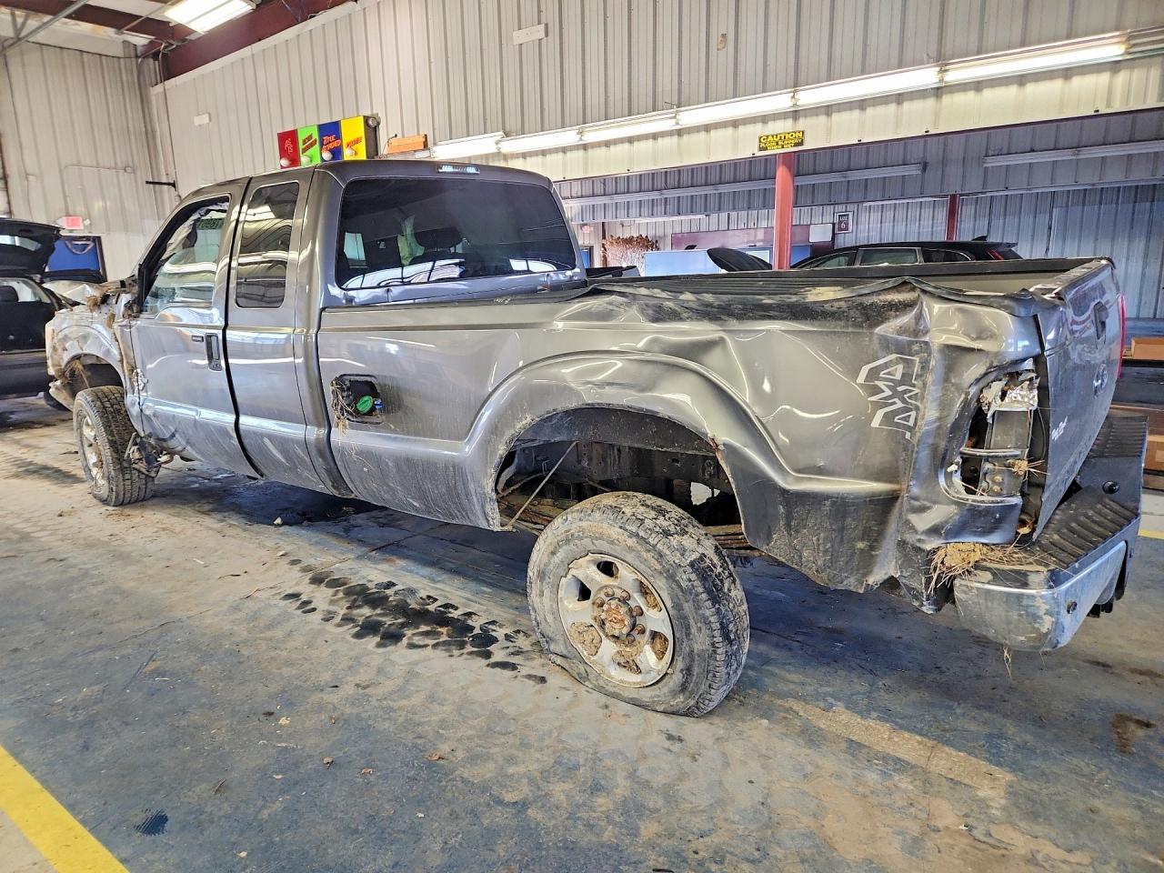 2013 FORD F250 SUPER DUTY photo 4