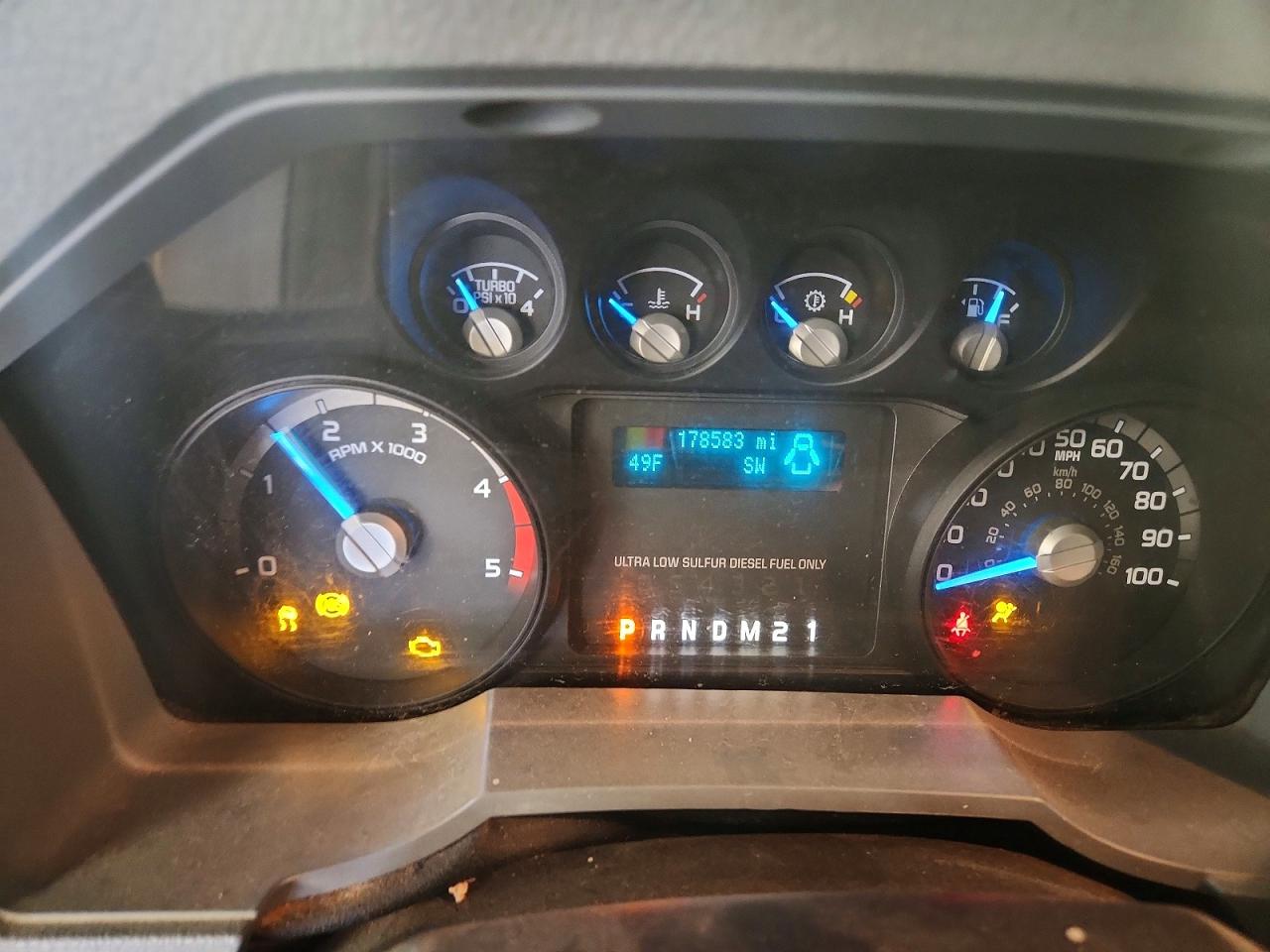 2013 FORD F250 SUPER DUTY photo 25