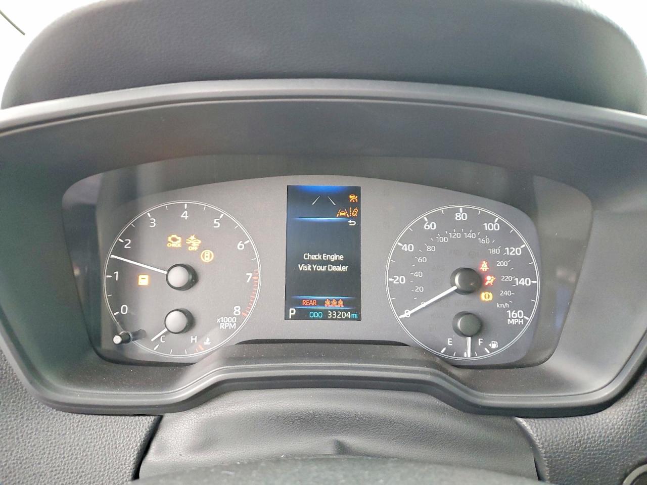 2023 TOYOTA COROLLA CROSS LE photo 17