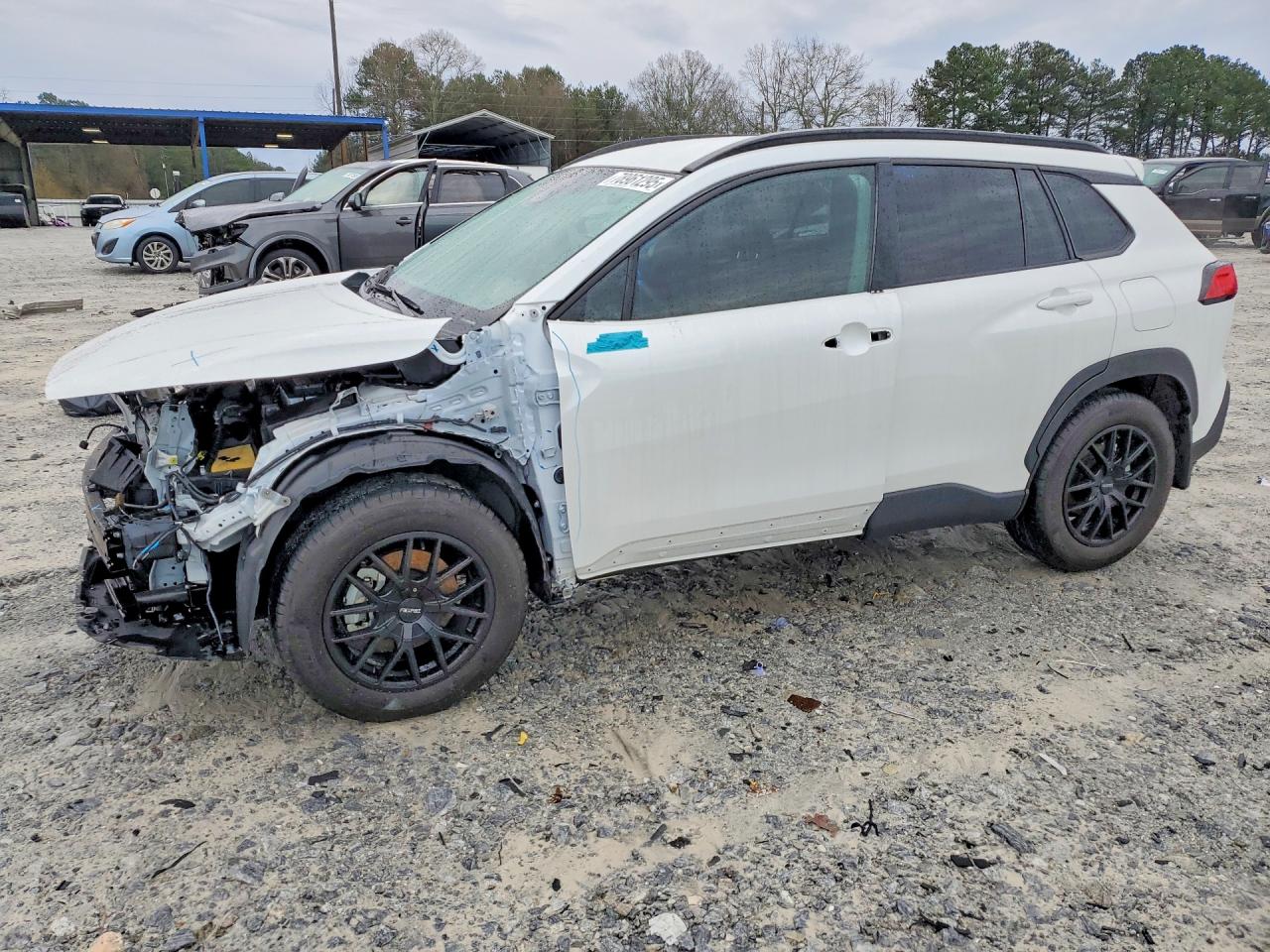 2023 TOYOTA COROLLA CROSS