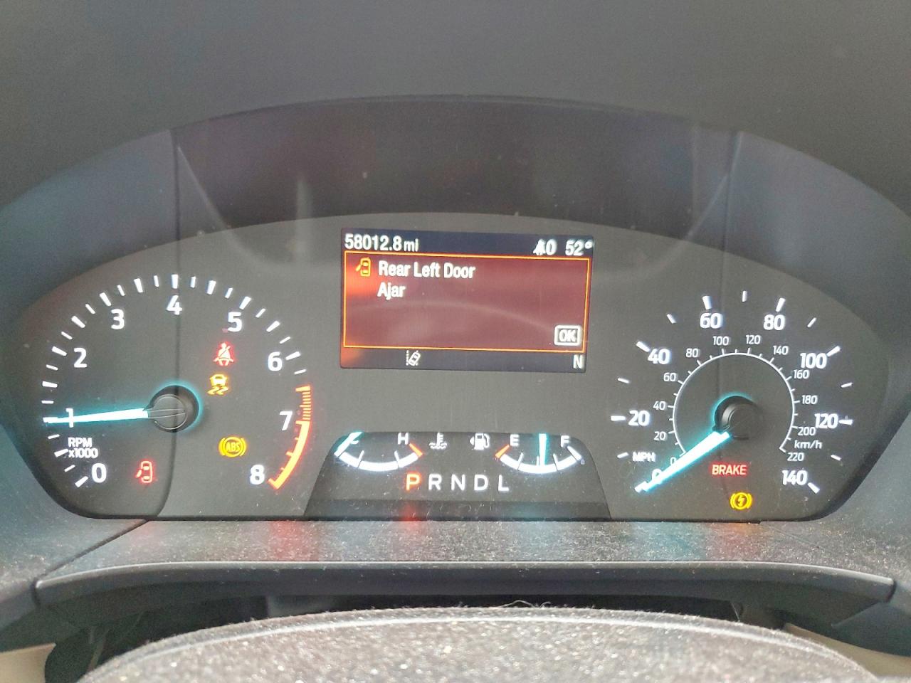 2022 FORD ESCAPE SE photo 9