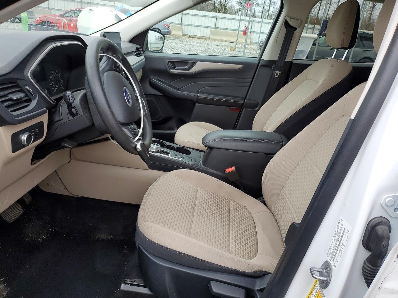 2022 FORD ESCAPE SE photo 7