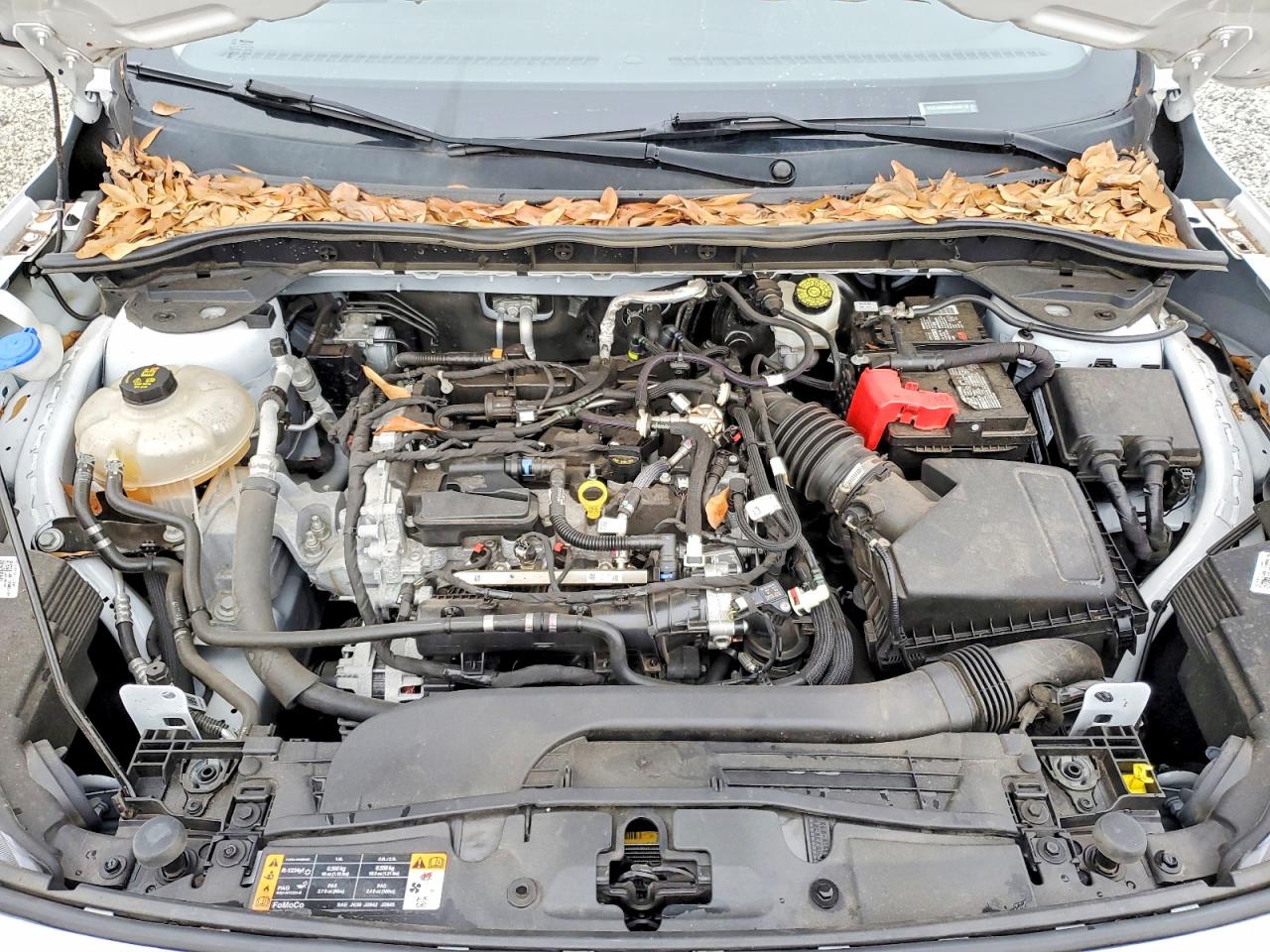 2022 FORD ESCAPE SE photo 11